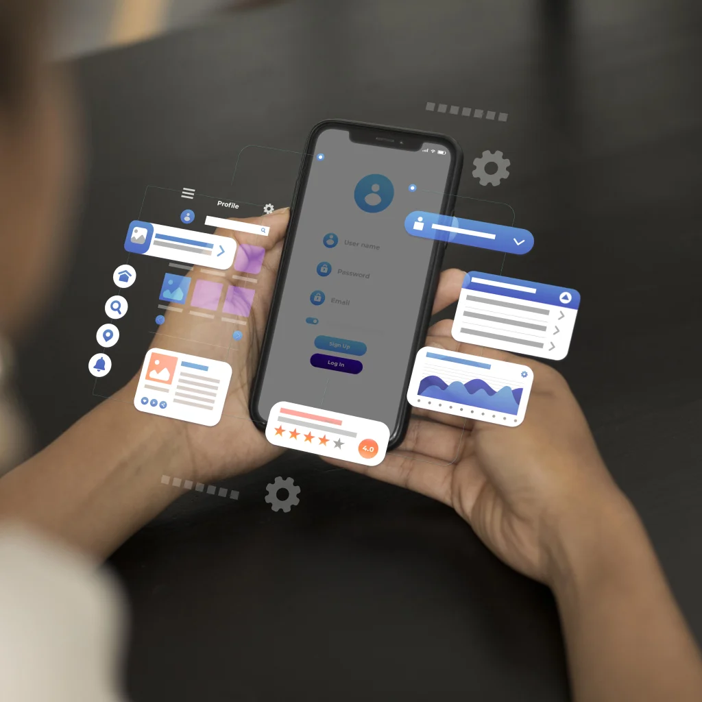 mobile application development