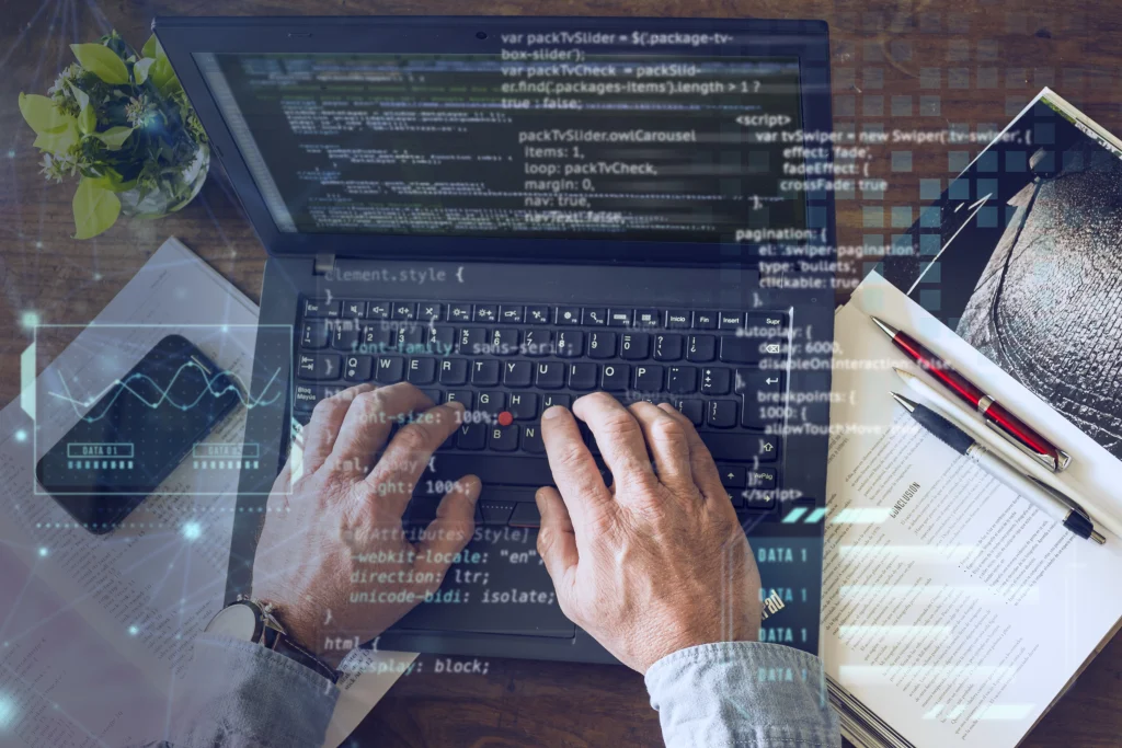 web application development